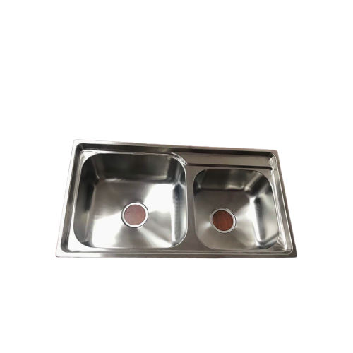 SUS 304 press big single bowl kitchen sinks